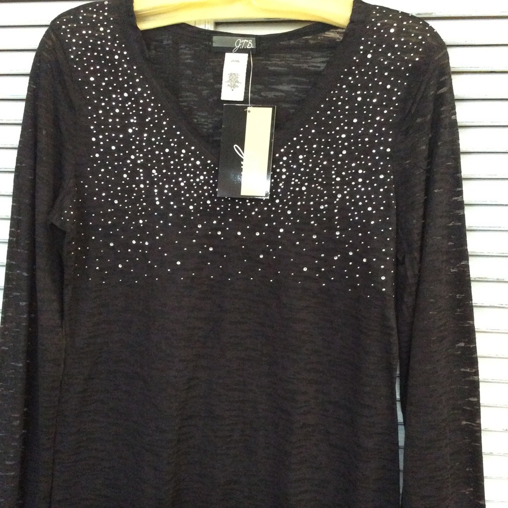 New JTB long sleeve top